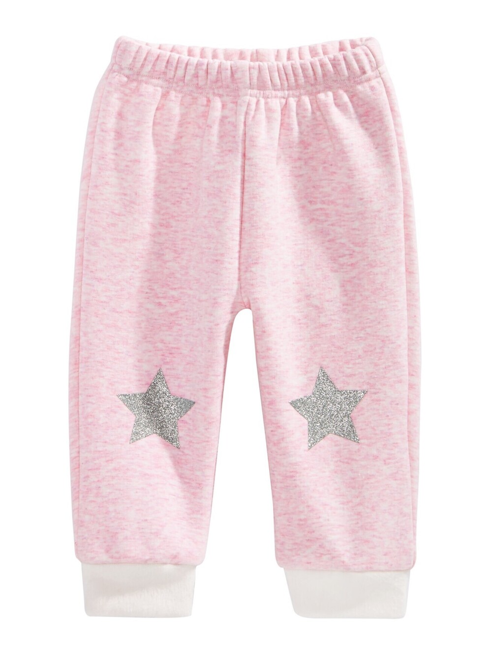 First Impressions Infant Girls Star Jogger Pants Size 12 Months